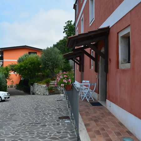 B&B La Casa Rossa Paola Εξωτερικό φωτογραφία
